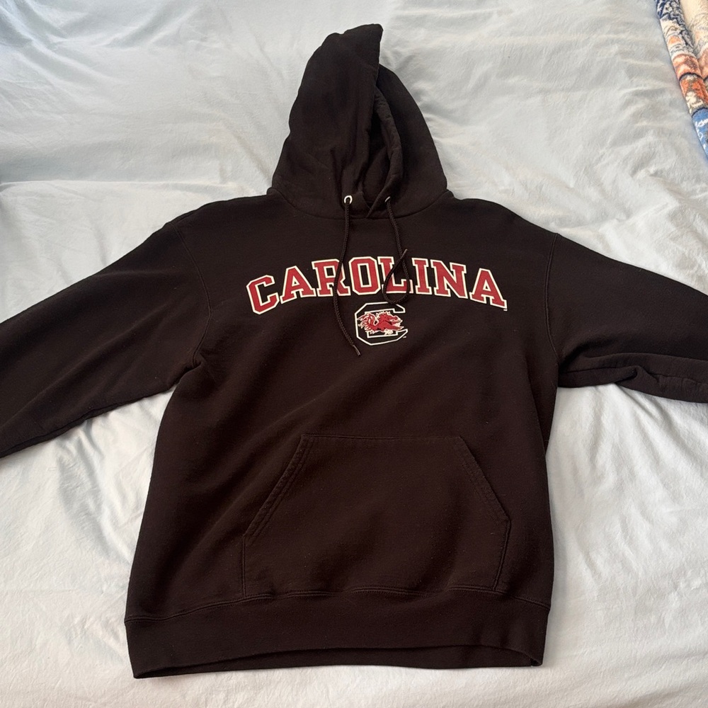 Carolina GameCocks Black Hoodie